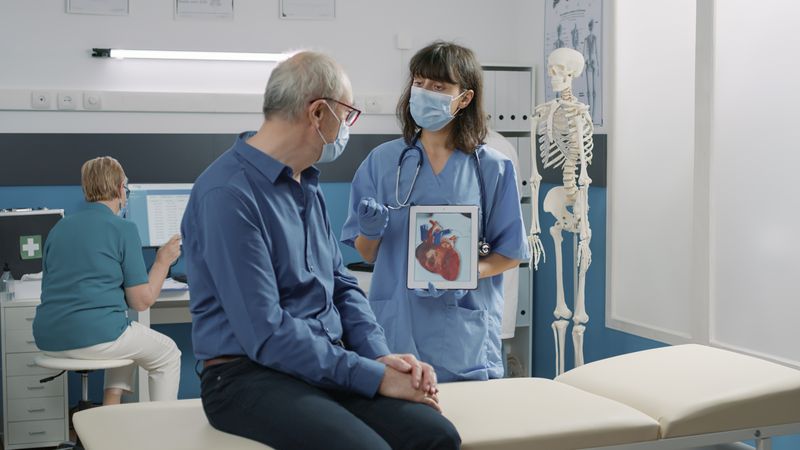 Private Cardiology Consultation