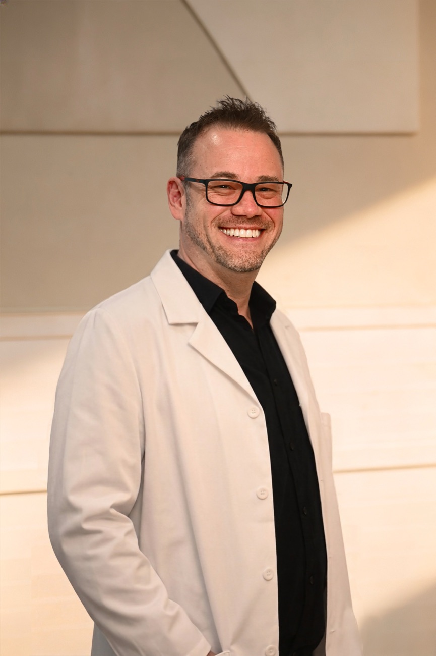 Prof. Dr. C.K. Fritz, M.Sc